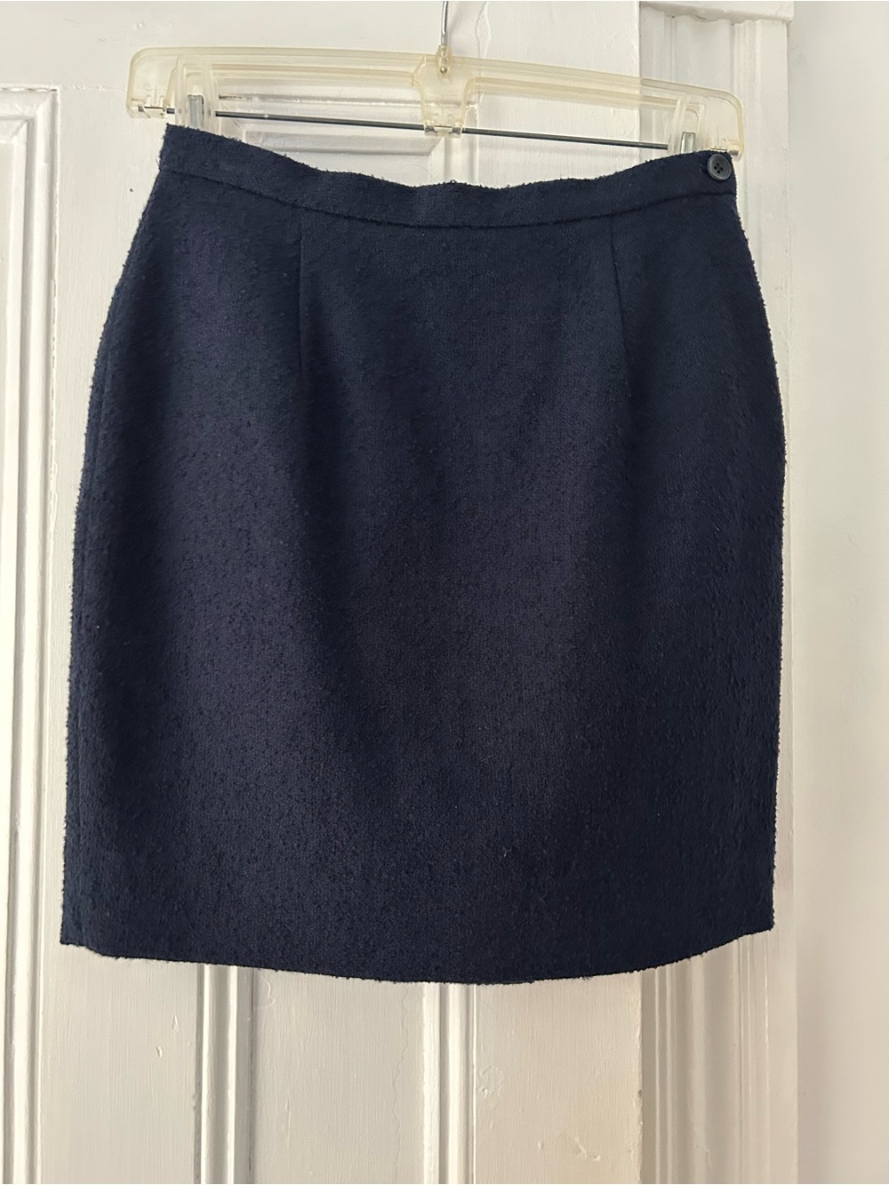 Ann Taylor | Navy Skirt | Size 4